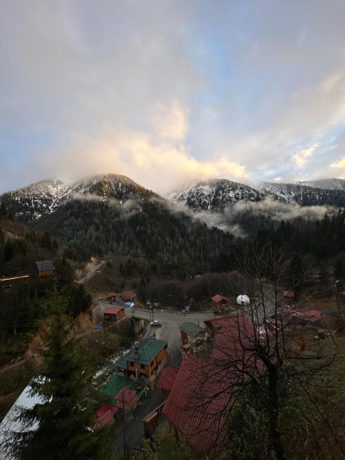 Вилла Ayder Dag Evi Экстерьер фото